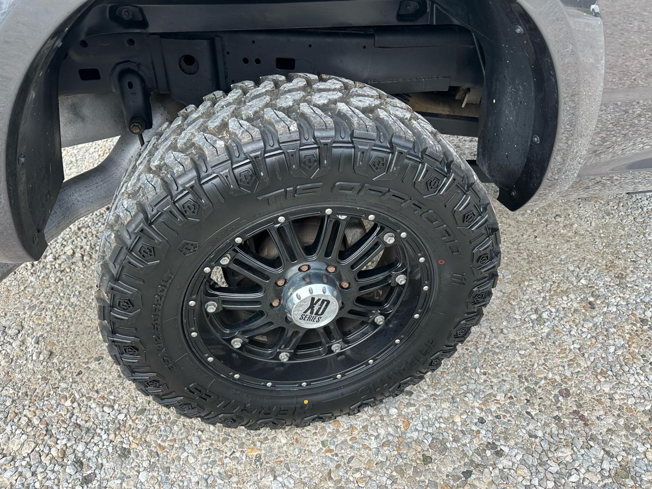 RAM 2500 Laramie Mega Cab 4WD 2018