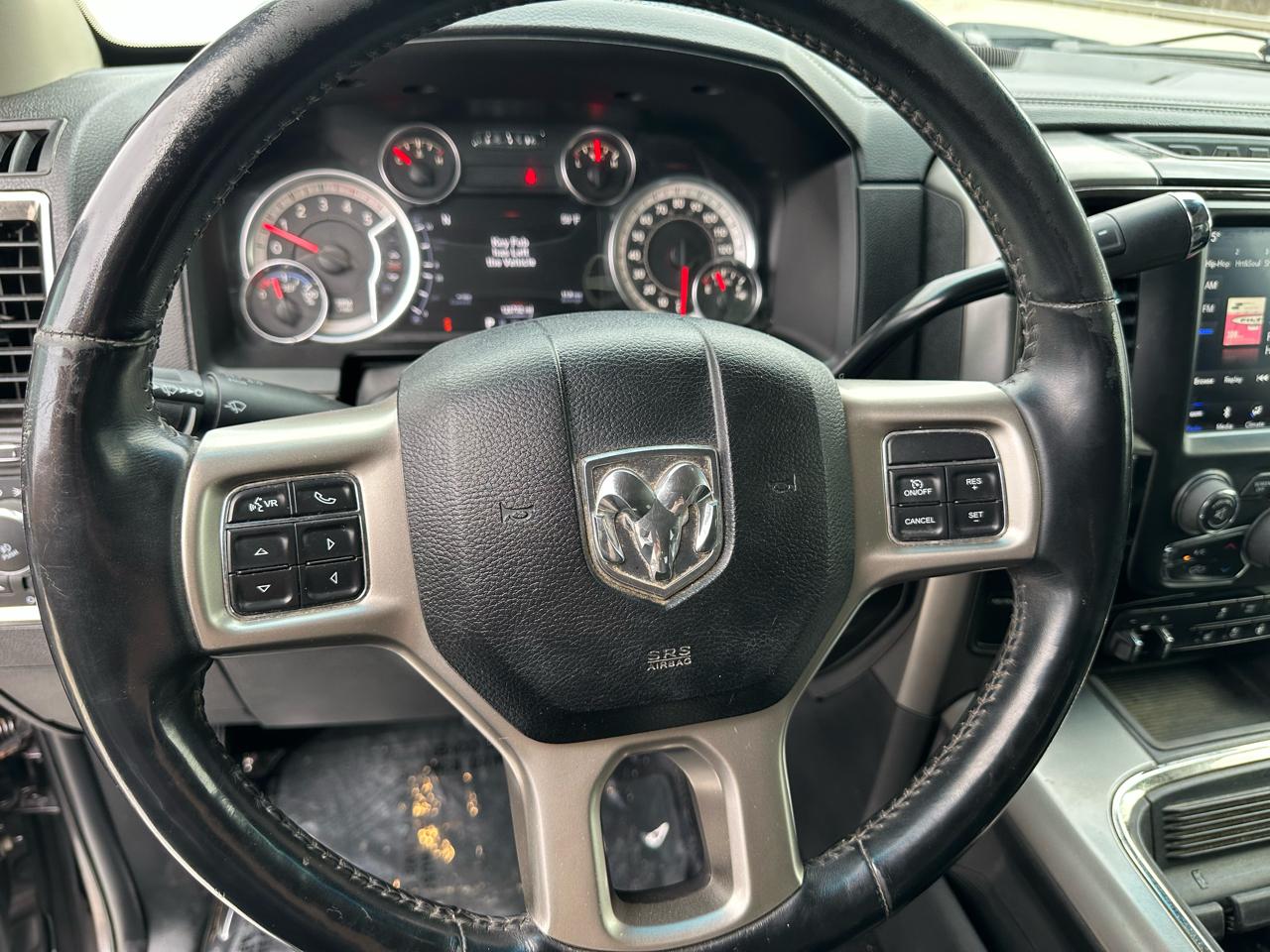 RAM 2500 Laramie Mega Cab 4WD 2018