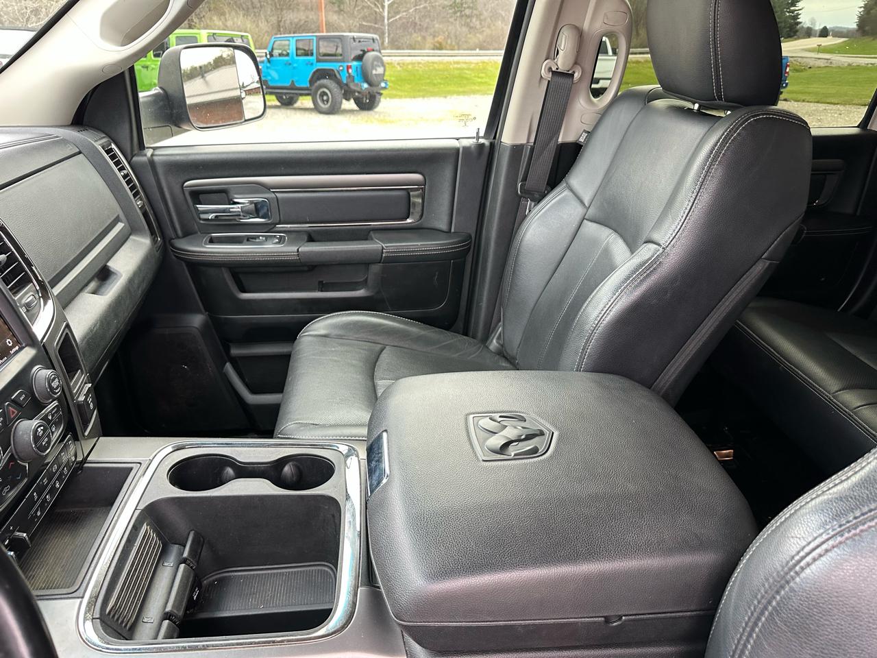 RAM 2500 Laramie Mega Cab 4WD 2018