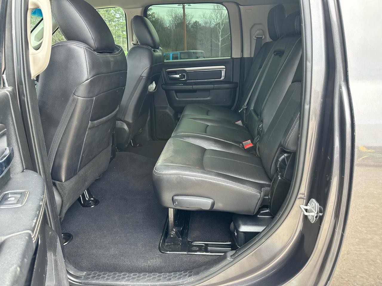 RAM 2500 Laramie Mega Cab 4WD 2018