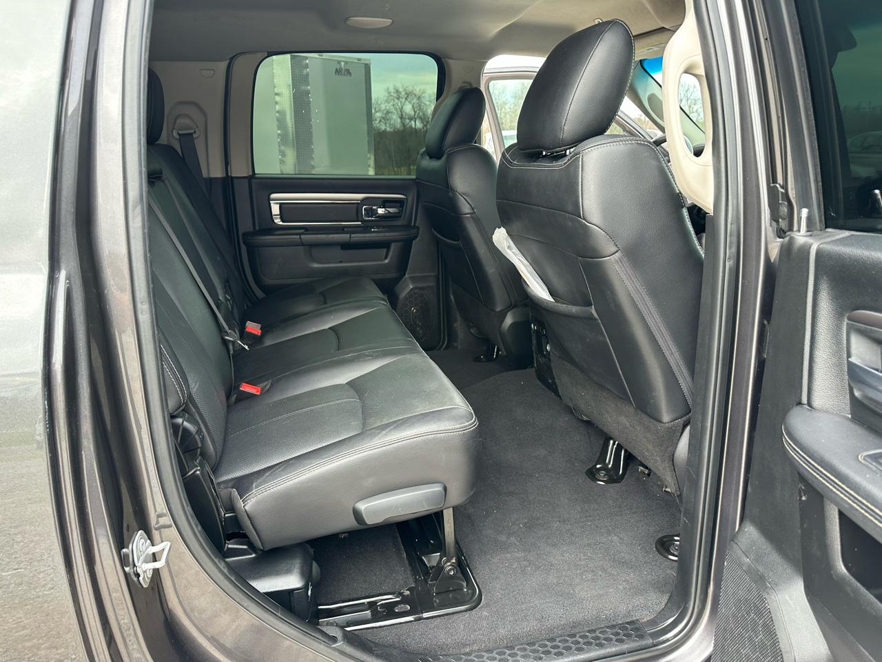 RAM 2500 Laramie Mega Cab 4WD 2018