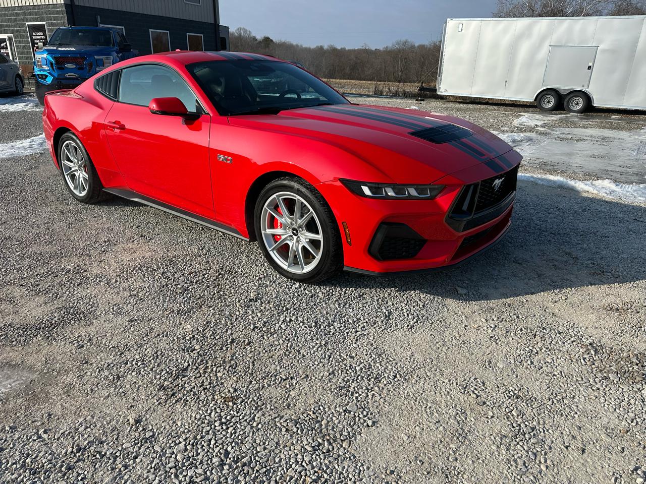 Ford Mustang GT Coupe 2024