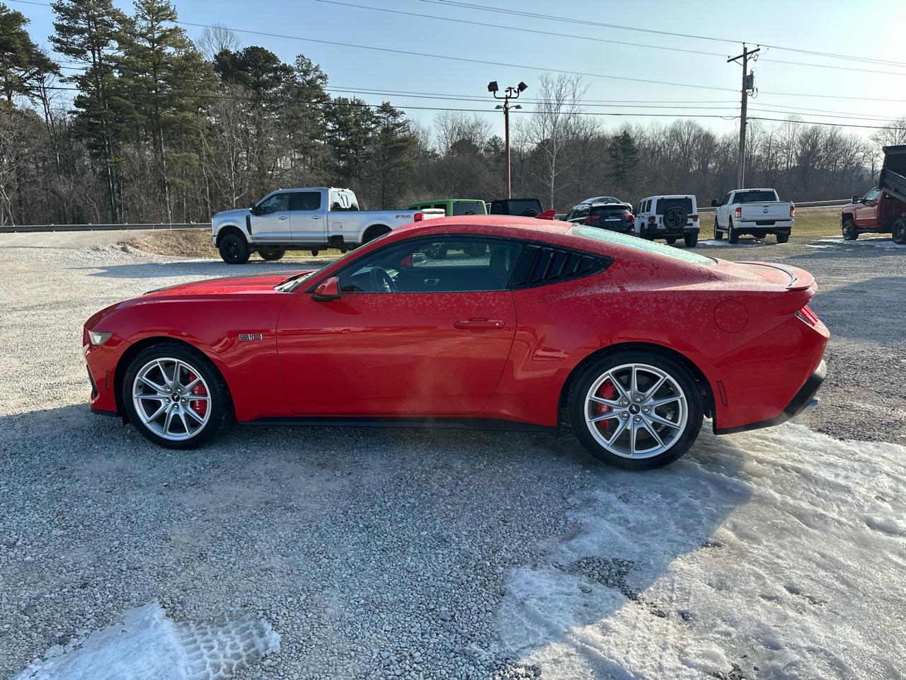 Ford Mustang GT Coupe 2024