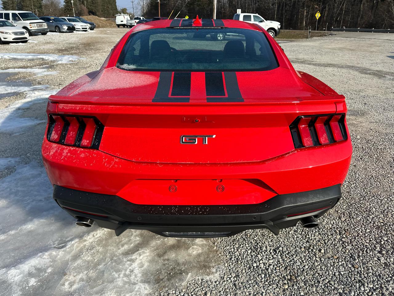 Ford Mustang GT Coupe 2024