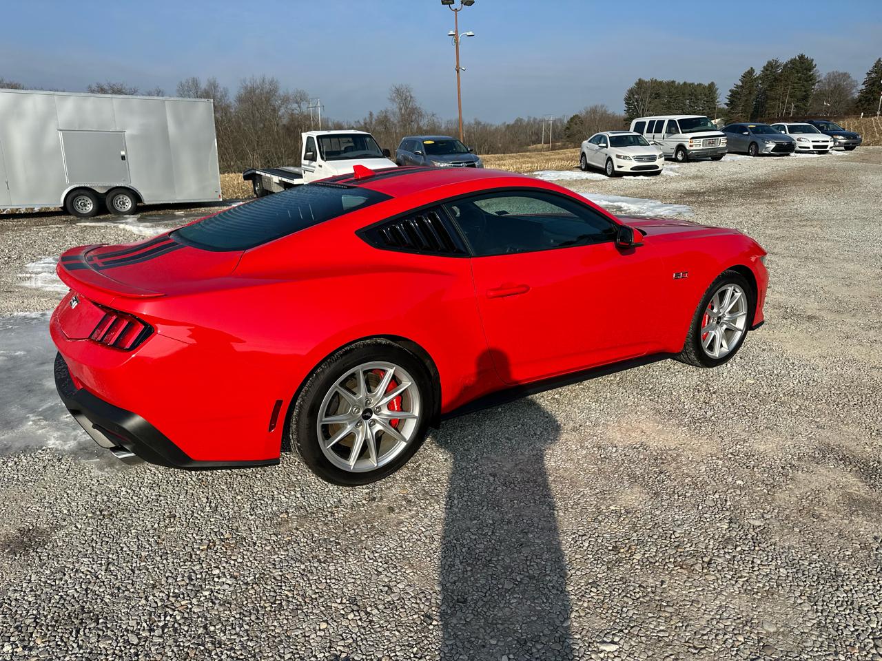 Ford Mustang GT Coupe 2024