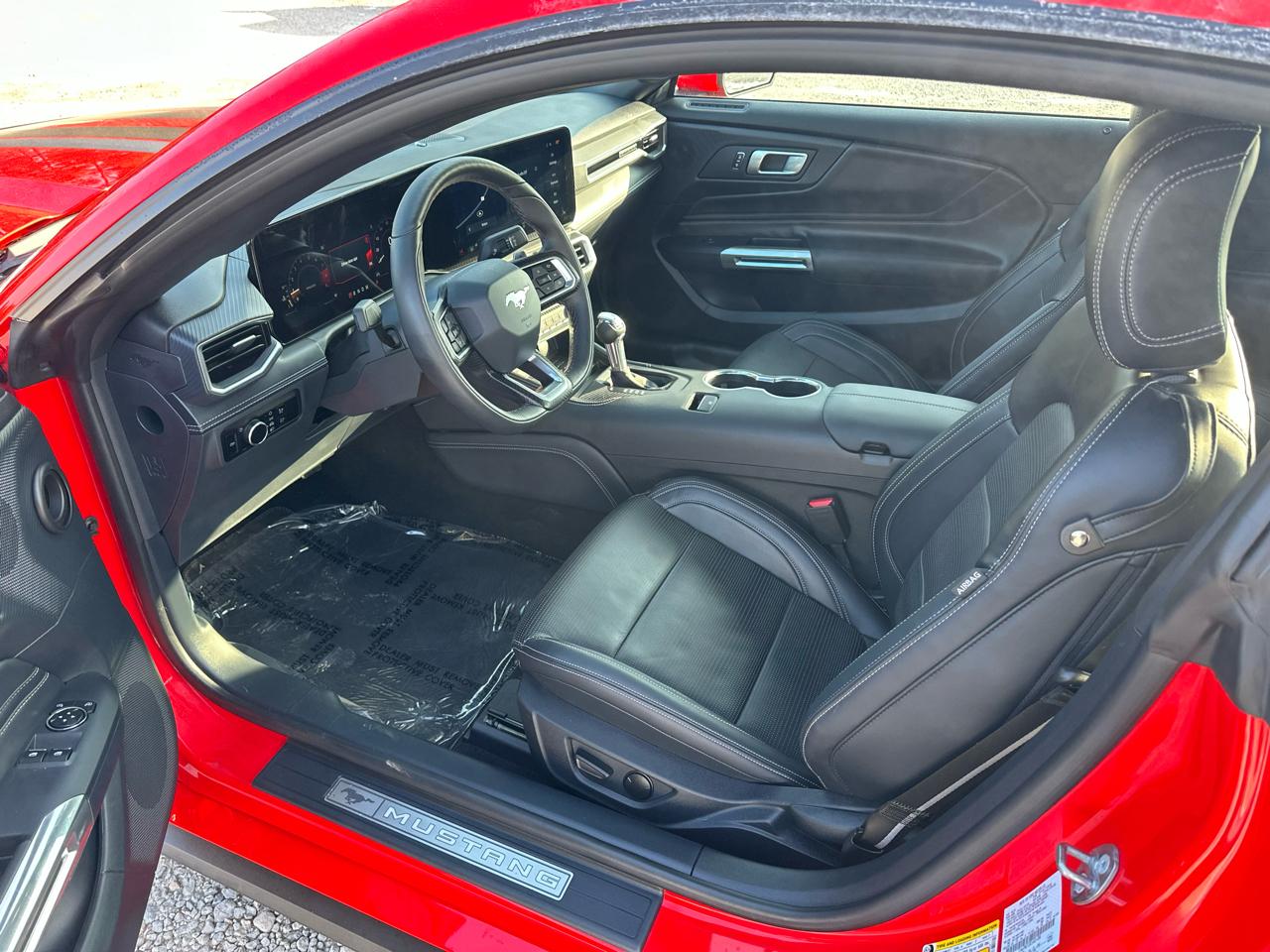 Ford Mustang GT Coupe 2024