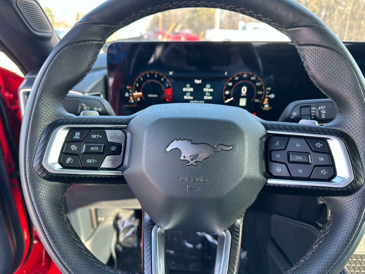 Ford Mustang GT Coupe 2024