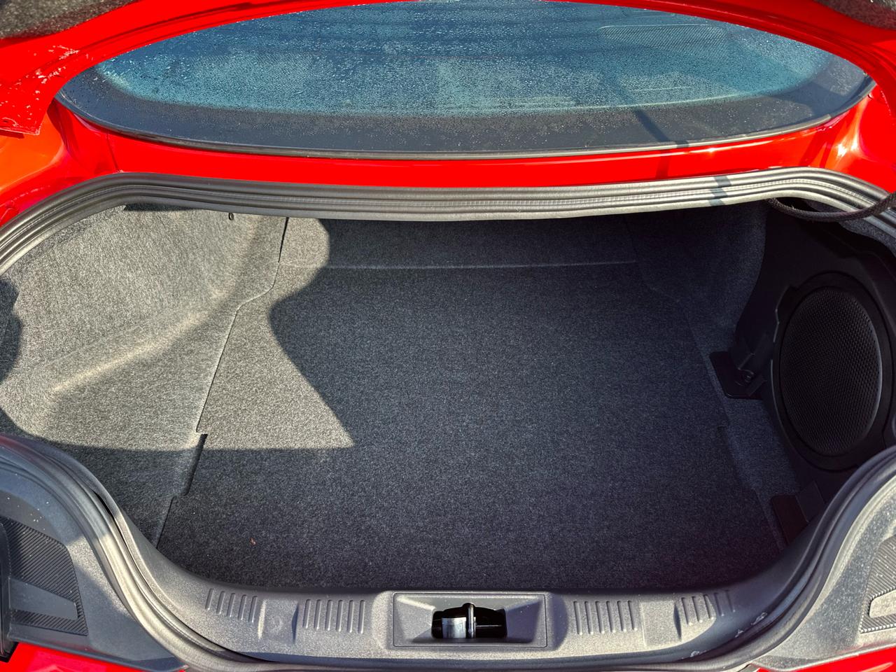 Ford Mustang GT Coupe 2024