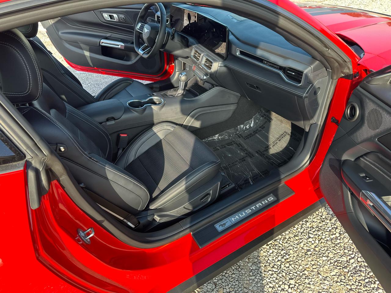 Ford Mustang GT Coupe 2024