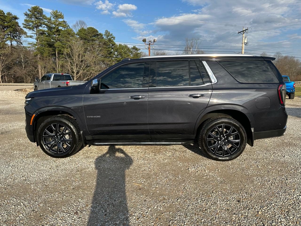 Chevrolet Tahoe Premier 4WD 2025