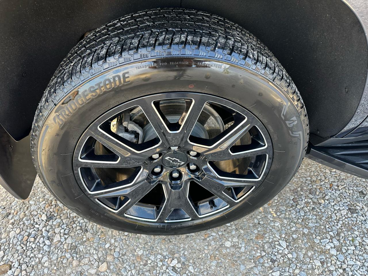 Chevrolet Tahoe Premier 4WD 2025