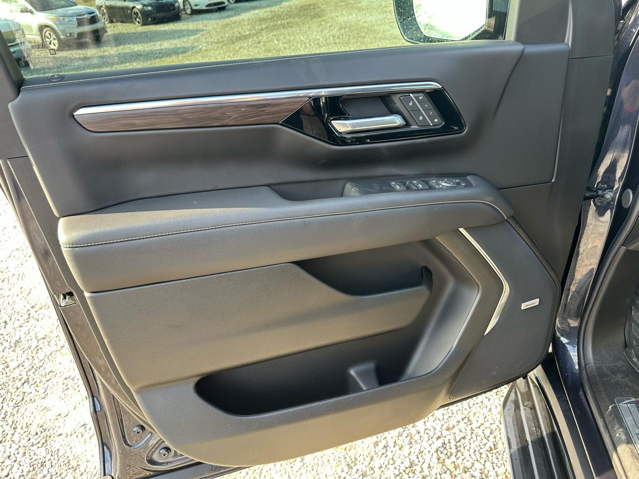 Chevrolet Tahoe Premier 4WD 2025