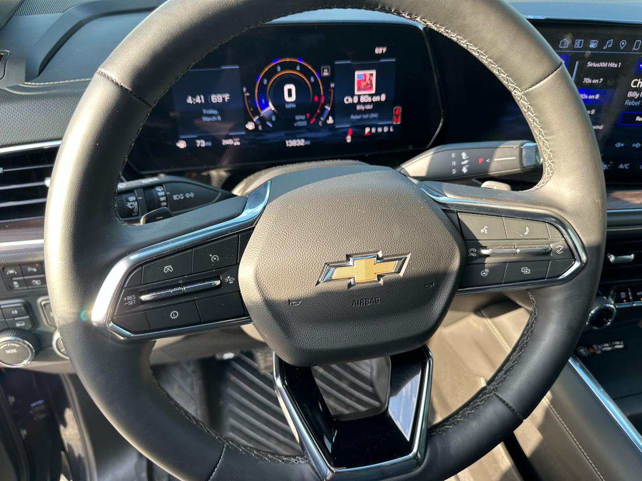 Chevrolet Tahoe Premier 4WD 2025