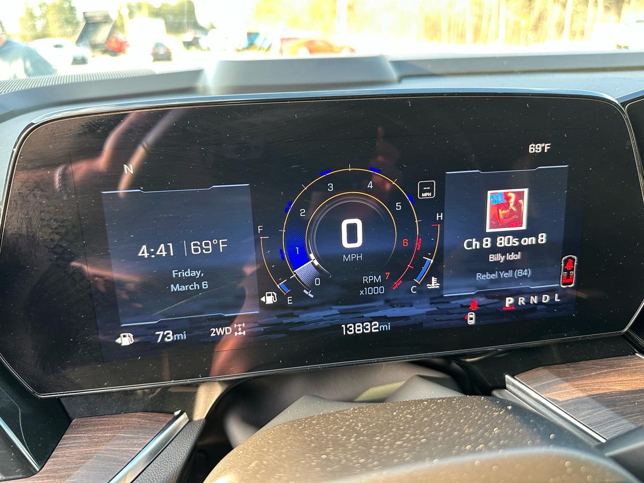 Chevrolet Tahoe Premier 4WD 2025