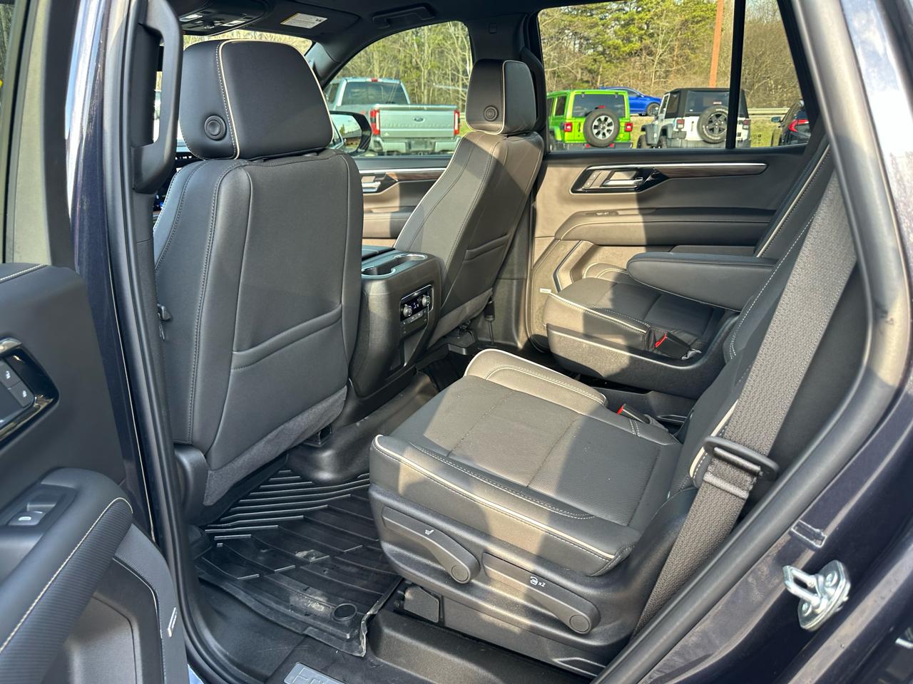 Chevrolet Tahoe Premier 4WD 2025