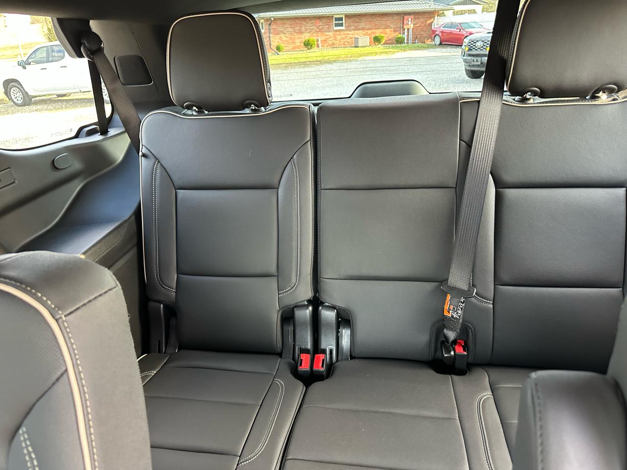 Chevrolet Tahoe Premier 4WD 2025