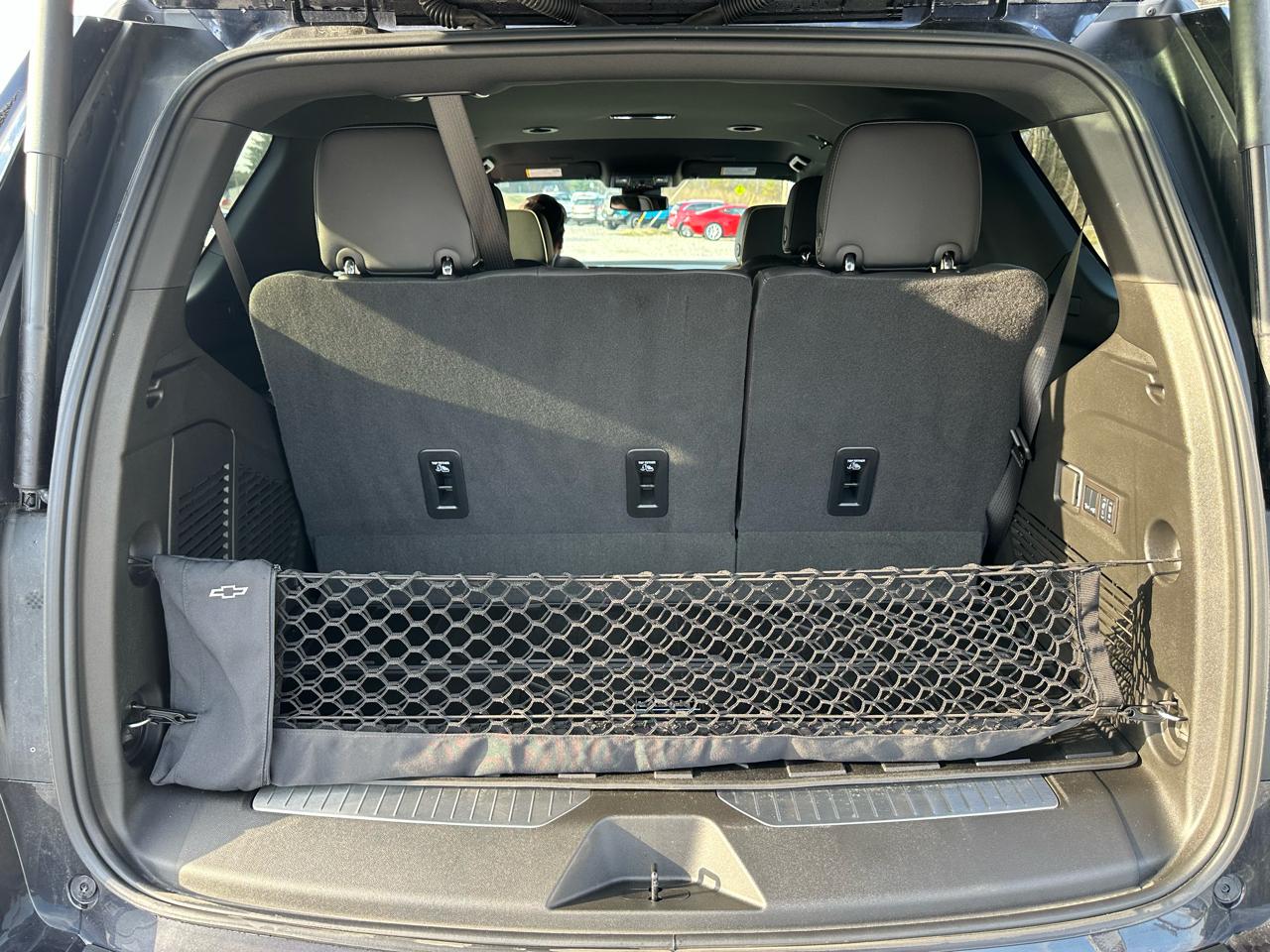 Chevrolet Tahoe Premier 4WD 2025