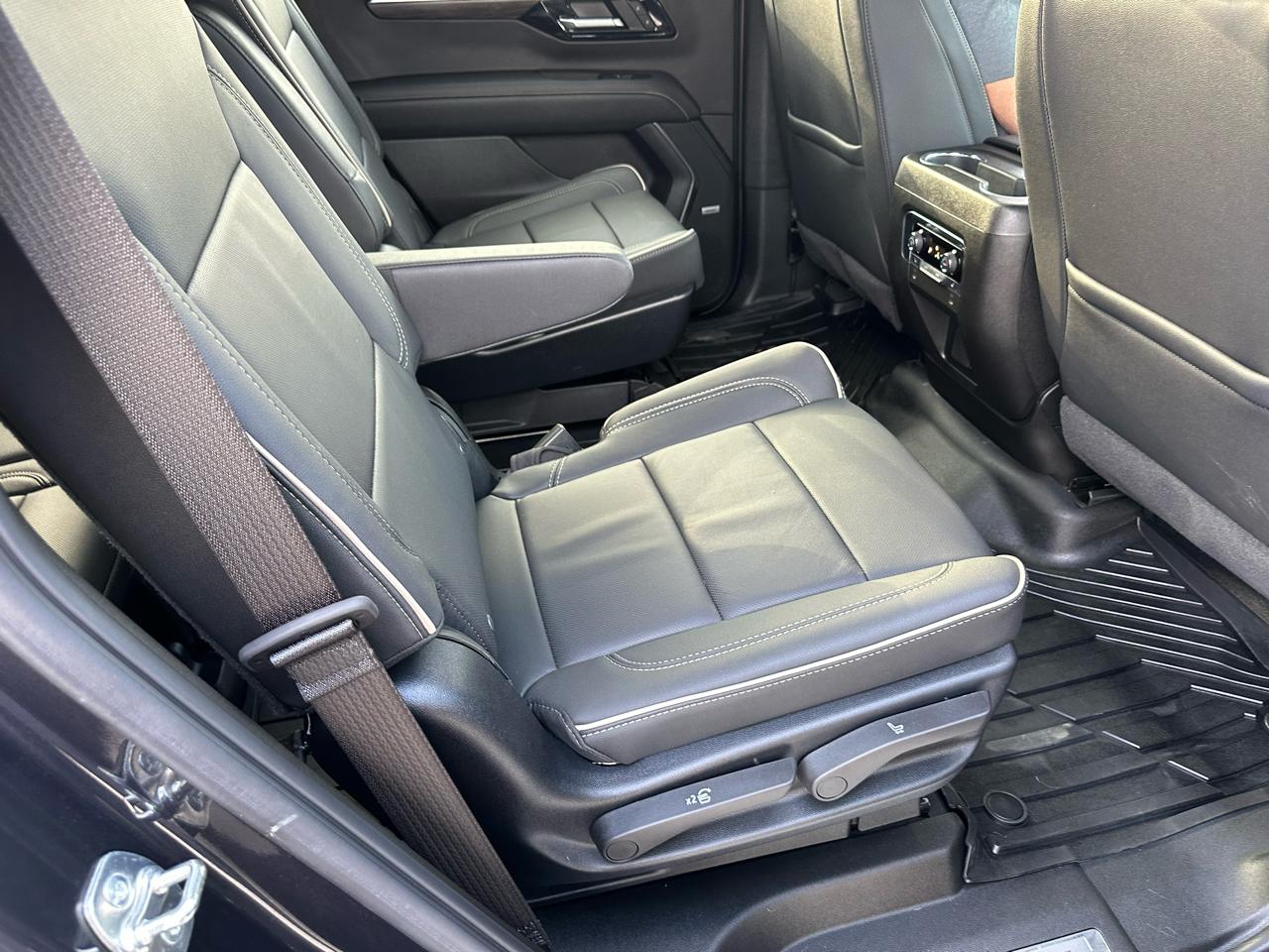 Chevrolet Tahoe Premier 4WD 2025