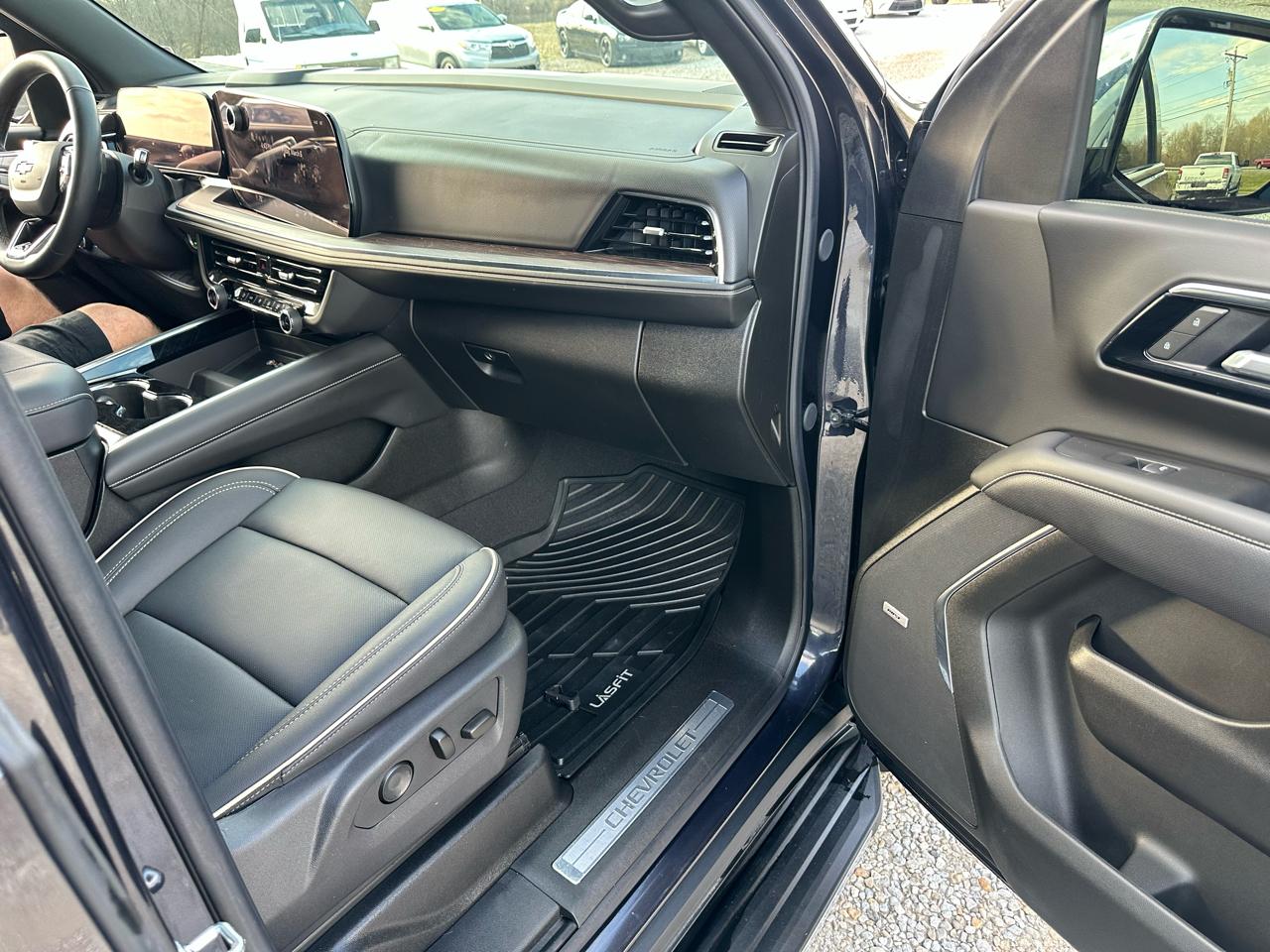 Chevrolet Tahoe Premier 4WD 2025