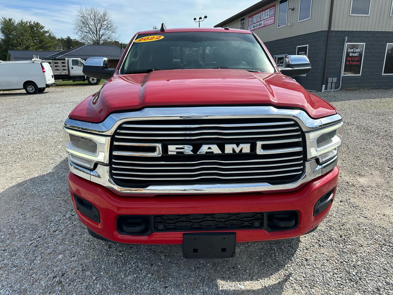 RAM 2500 Laramie Crew Cab SWB 4WD 2022