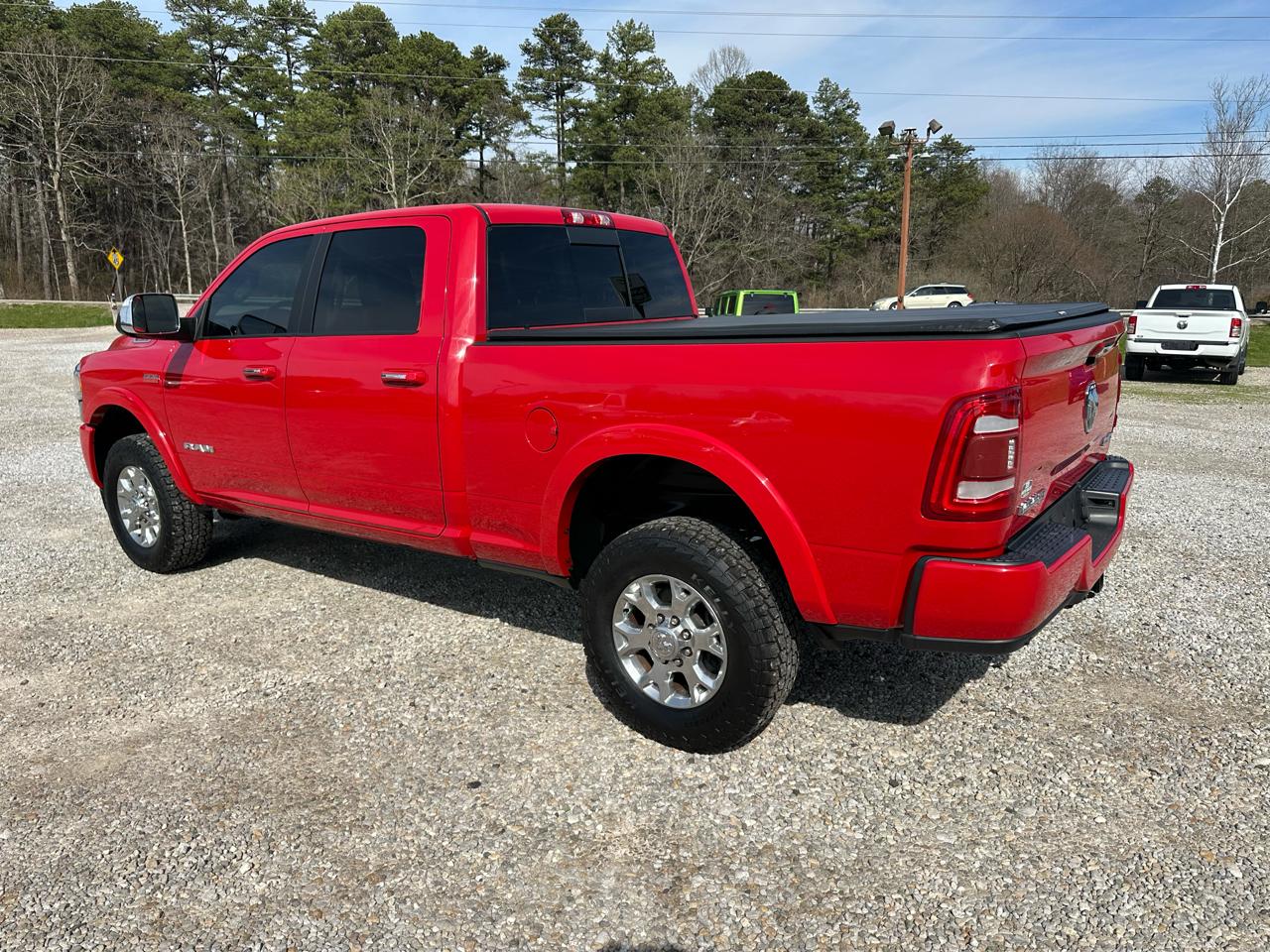 RAM 2500 Laramie Crew Cab SWB 4WD 2022