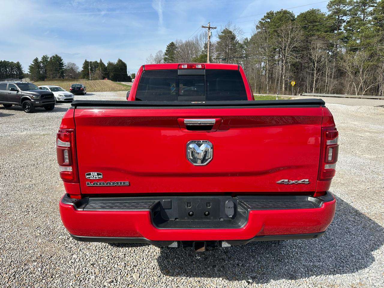 RAM 2500 Laramie Crew Cab SWB 4WD 2022