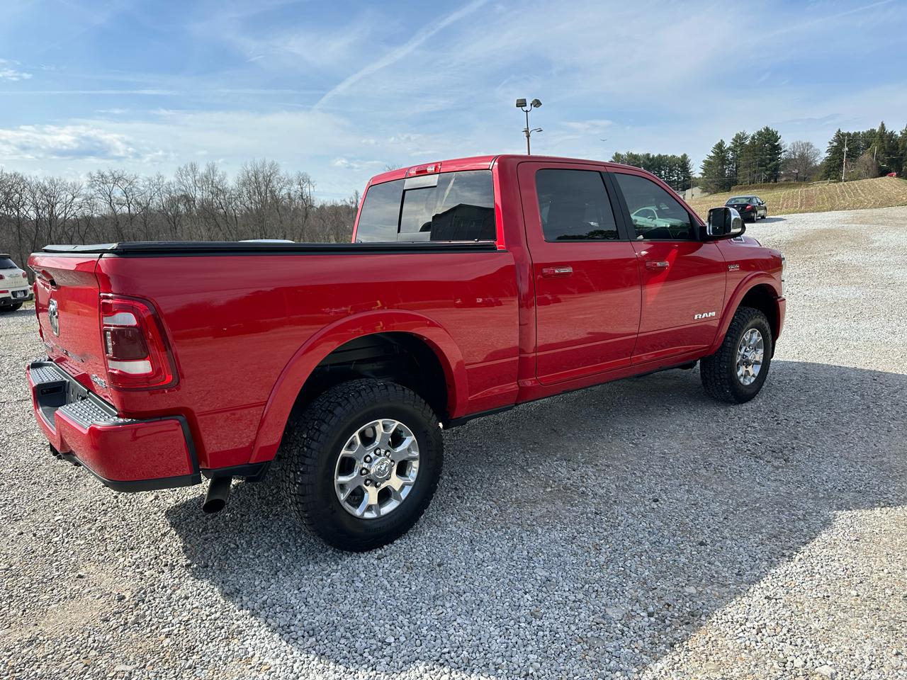 RAM 2500 Laramie Crew Cab SWB 4WD 2022