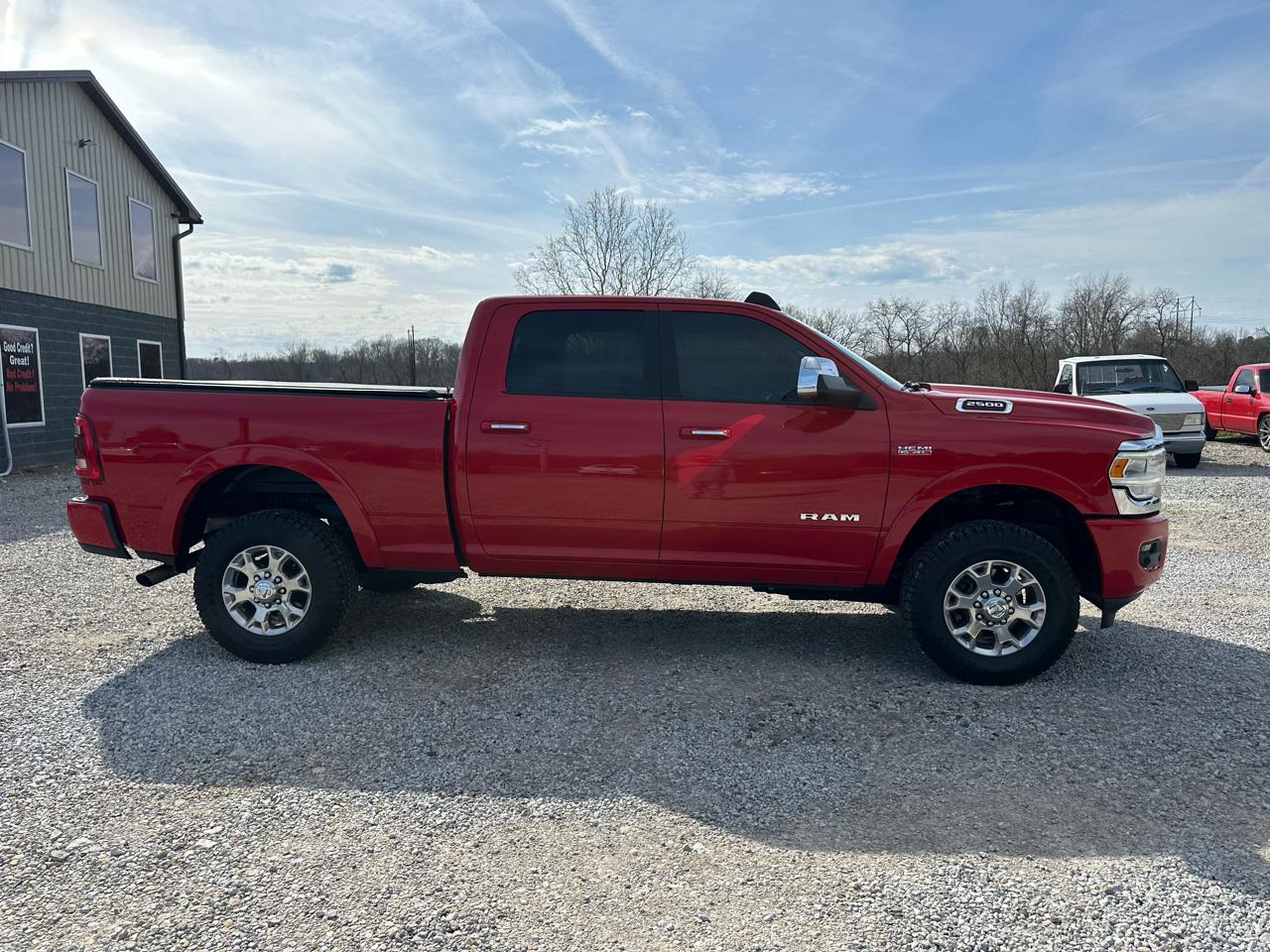 RAM 2500 Laramie Crew Cab SWB 4WD 2022