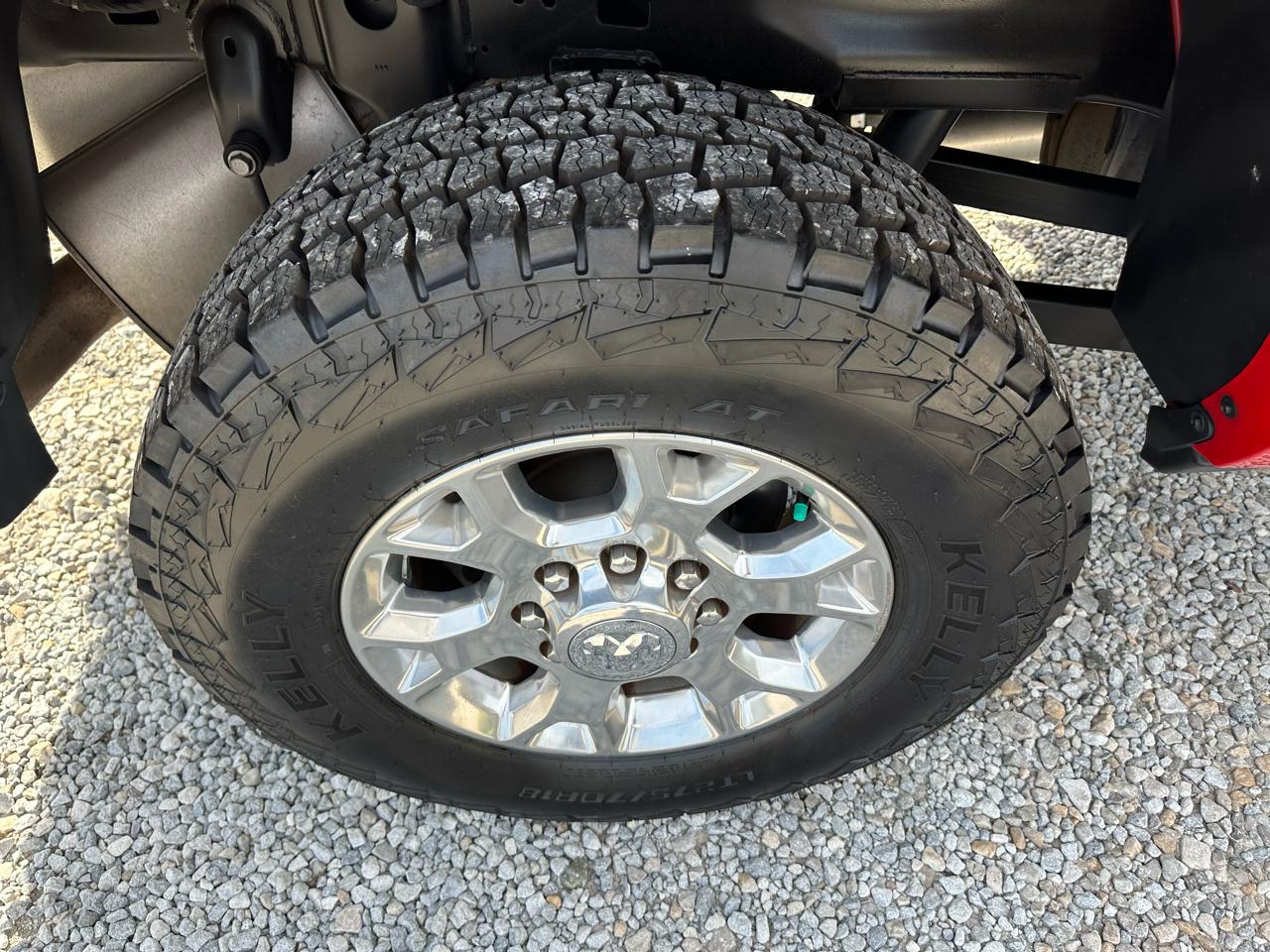 RAM 2500 Laramie Crew Cab SWB 4WD 2022