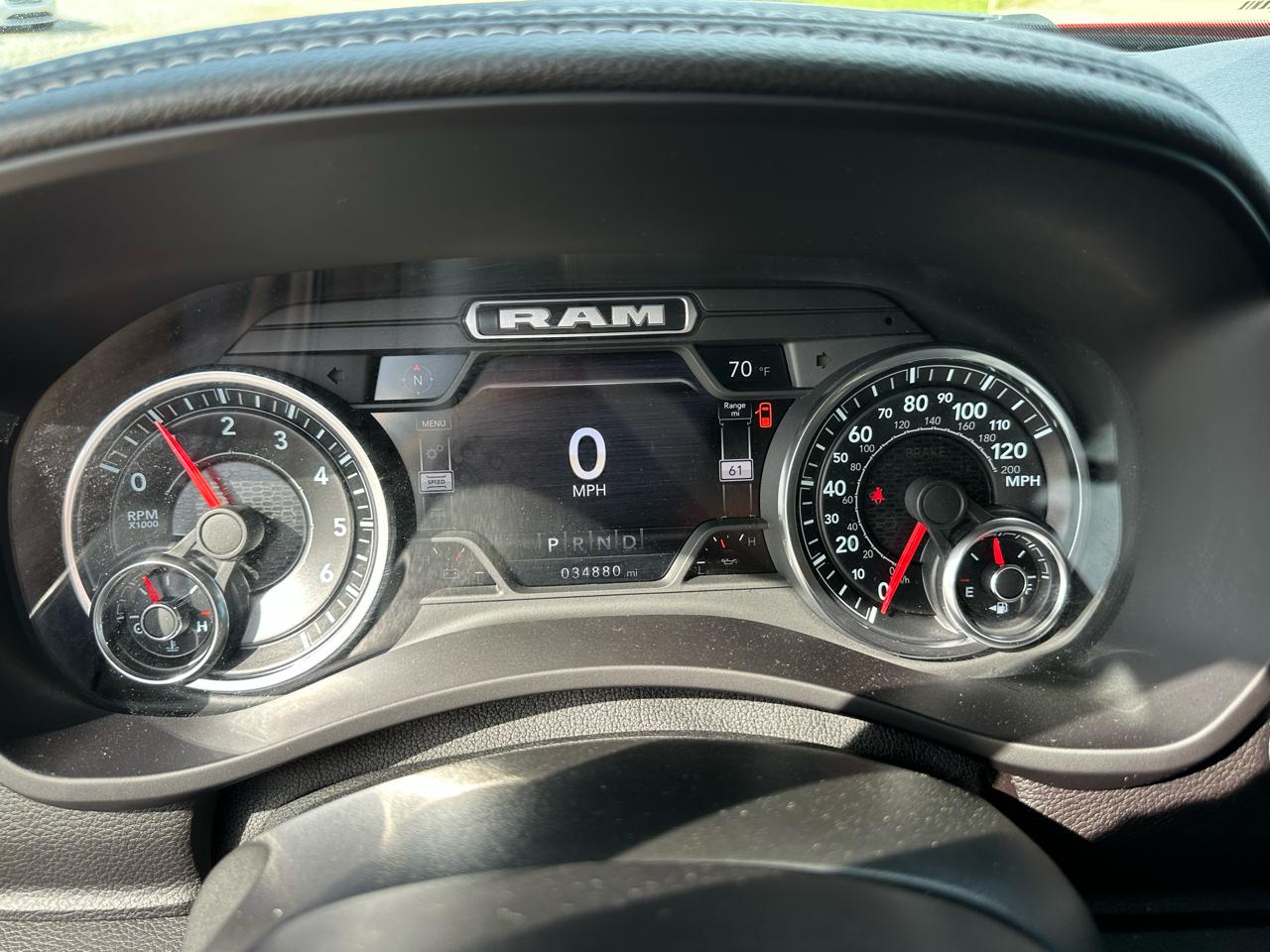 RAM 2500 Laramie Crew Cab SWB 4WD 2022