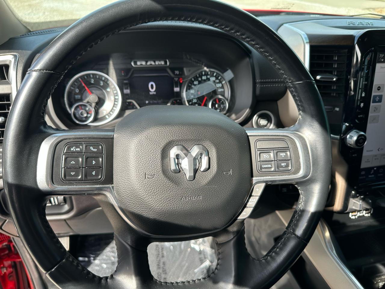 RAM 2500 Laramie Crew Cab SWB 4WD 2022