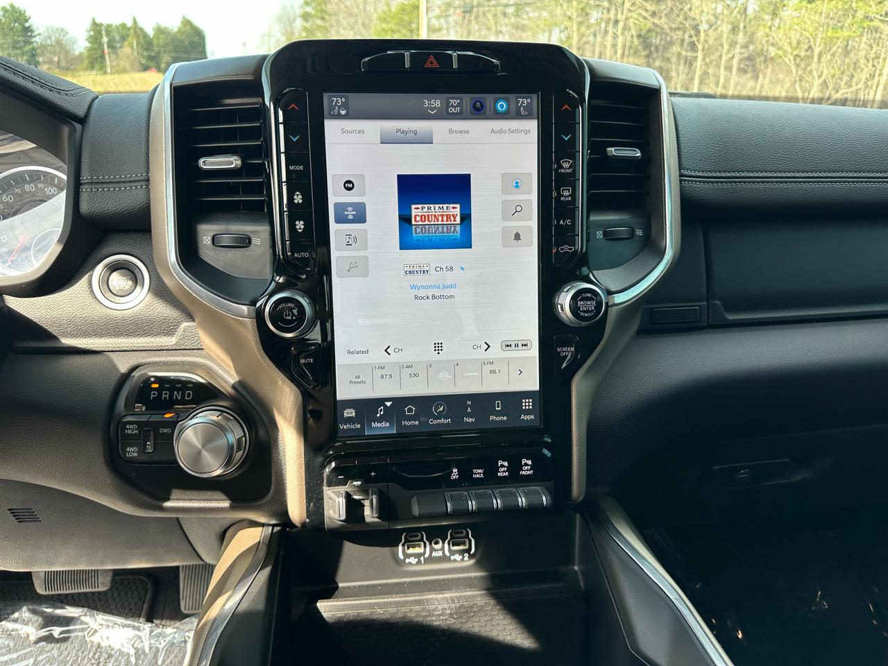 RAM 2500 Laramie Crew Cab SWB 4WD 2022