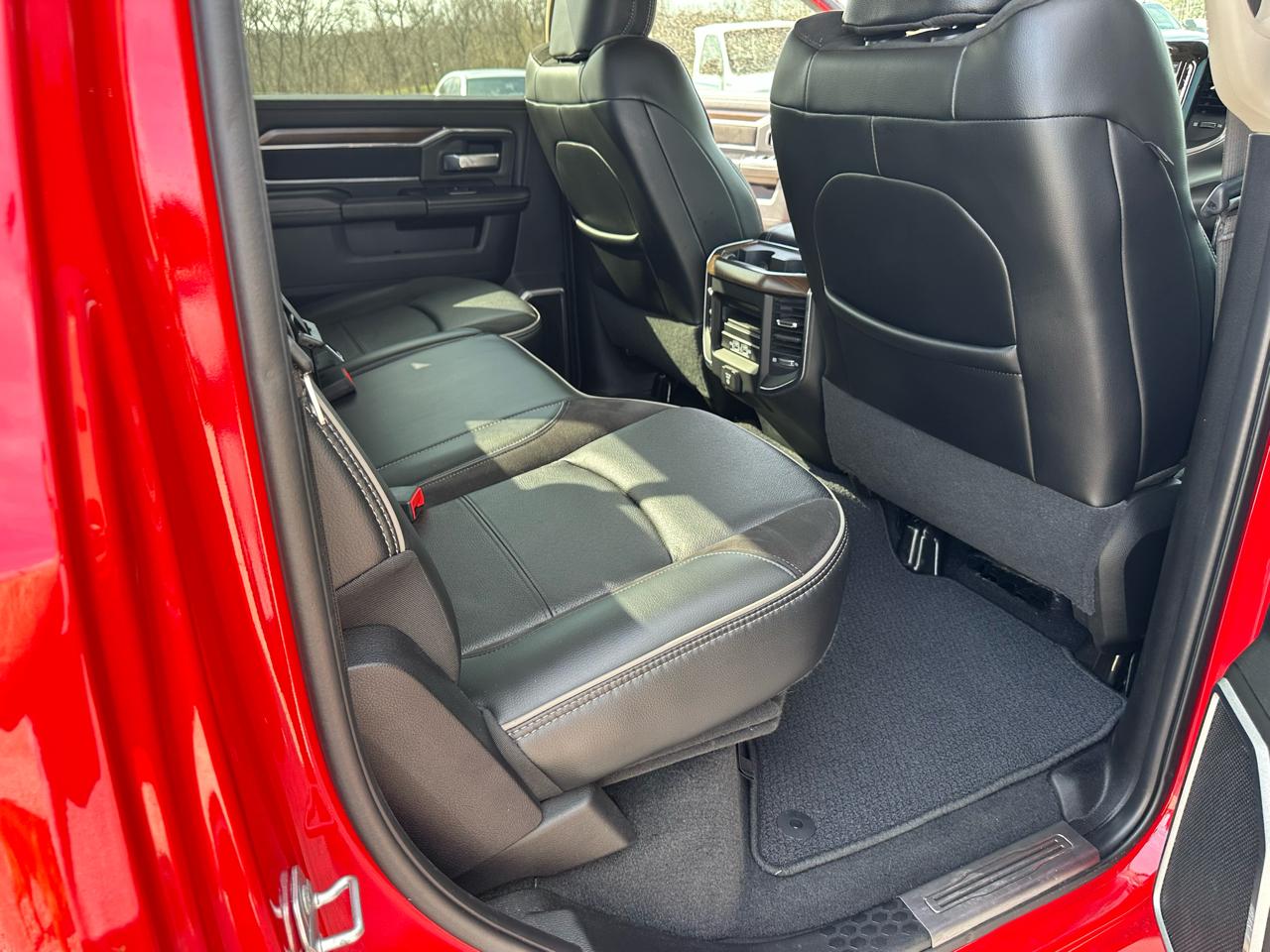 RAM 2500 Laramie Crew Cab SWB 4WD 2022