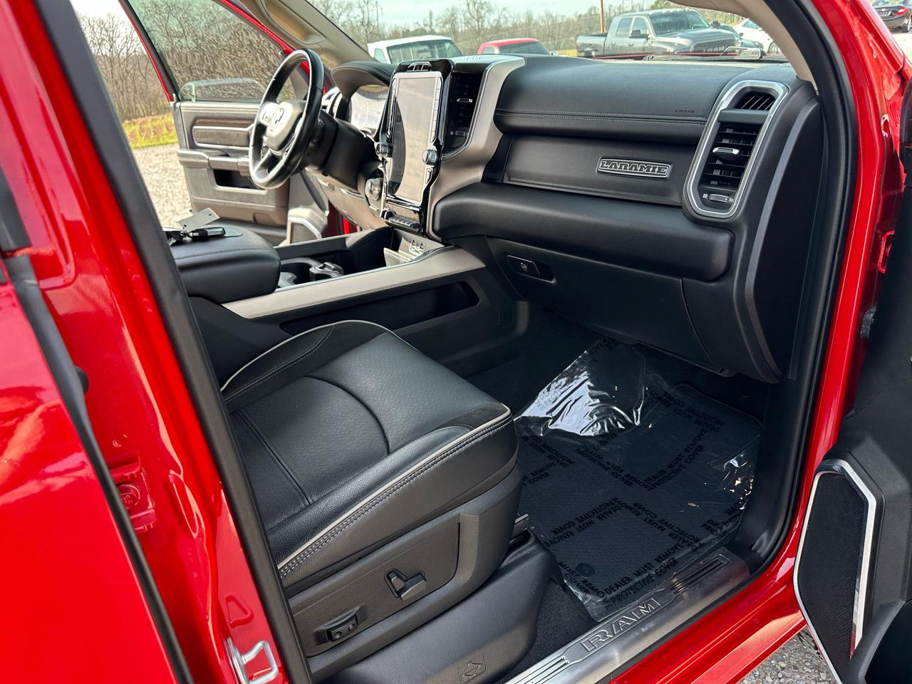 RAM 2500 Laramie Crew Cab SWB 4WD 2022