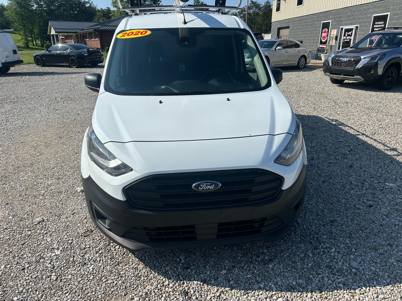 Ford Transit Connect Cargo Van XL LWB w/Rear Liftgate 2020