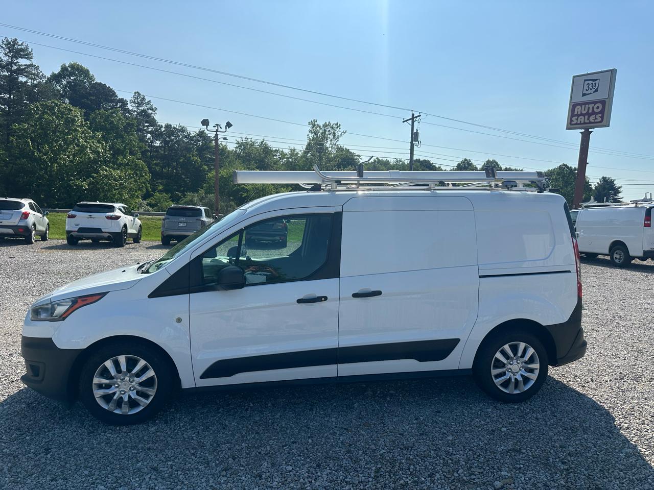 Ford Transit Connect Cargo Van XL LWB w/Rear Liftgate 2020