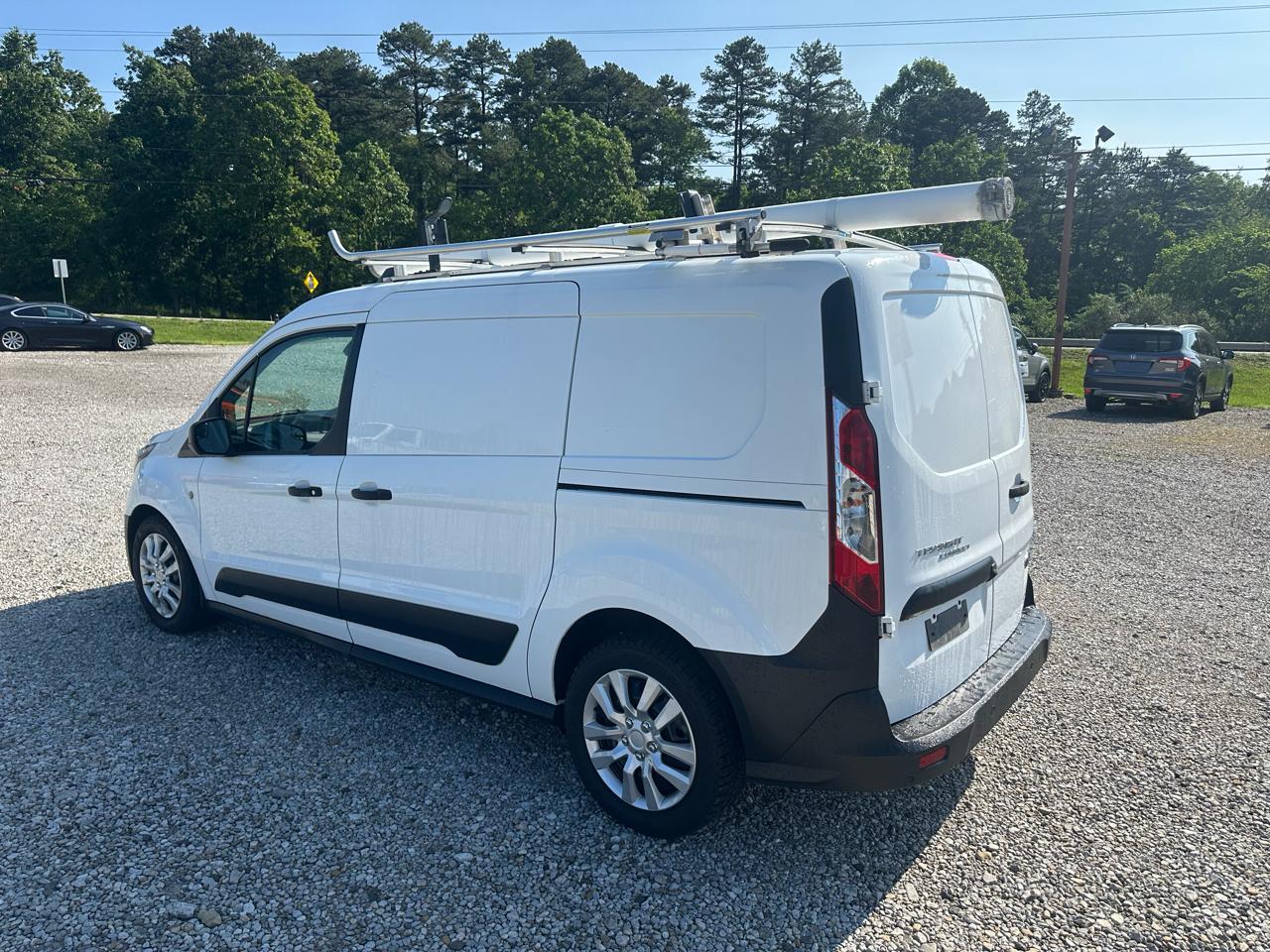 Ford Transit Connect Cargo Van XL LWB w/Rear Liftgate 2020