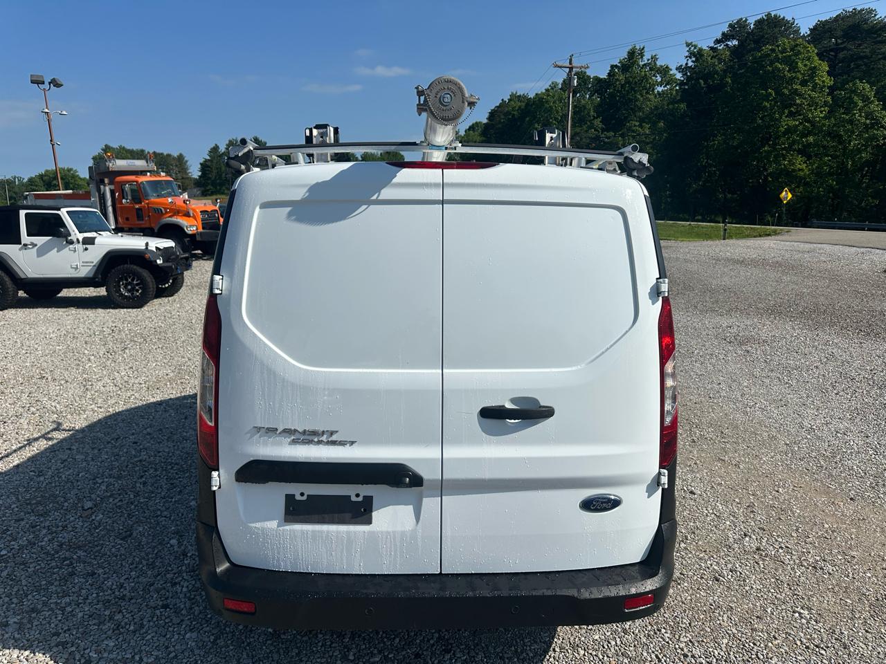 Ford Transit Connect Cargo Van XL LWB w/Rear Liftgate 2020
