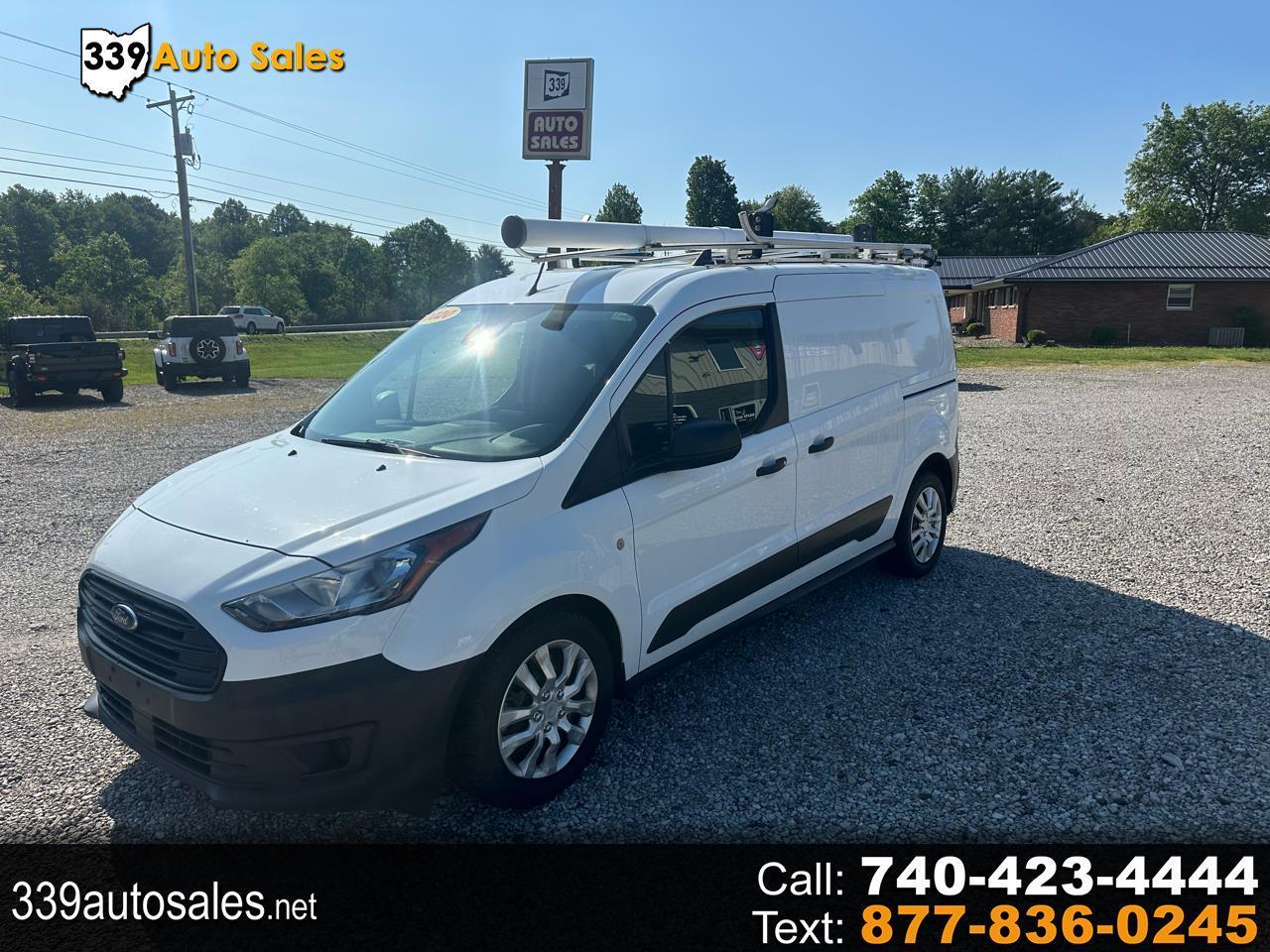 2020 Ford Transit Connect Cargo Van XL LWB w/Rear Liftgate