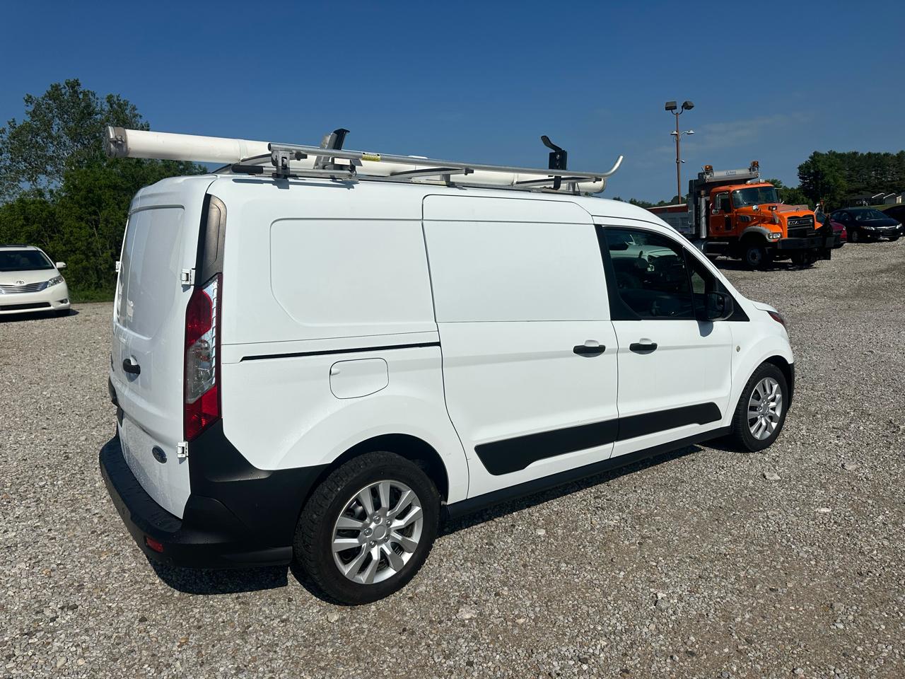 Ford Transit Connect Cargo Van XL LWB w/Rear Liftgate 2020
