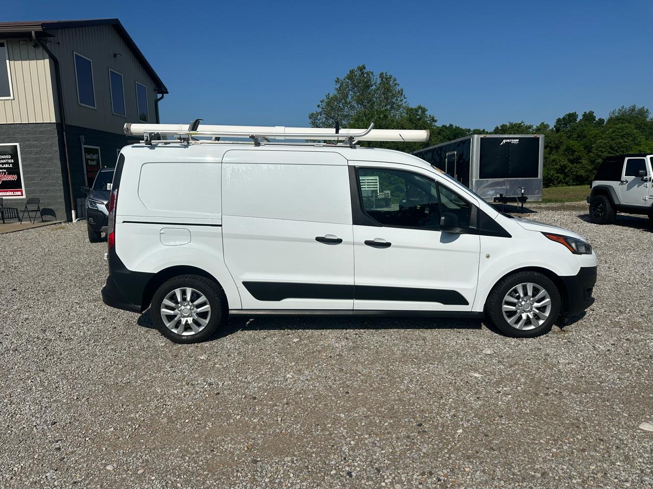 Ford Transit Connect Cargo Van XL LWB w/Rear Liftgate 2020