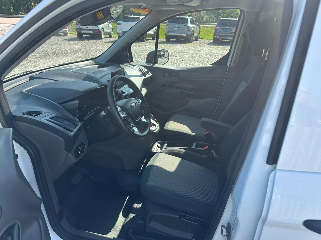Ford Transit Connect Cargo Van XL LWB w/Rear Liftgate 2020