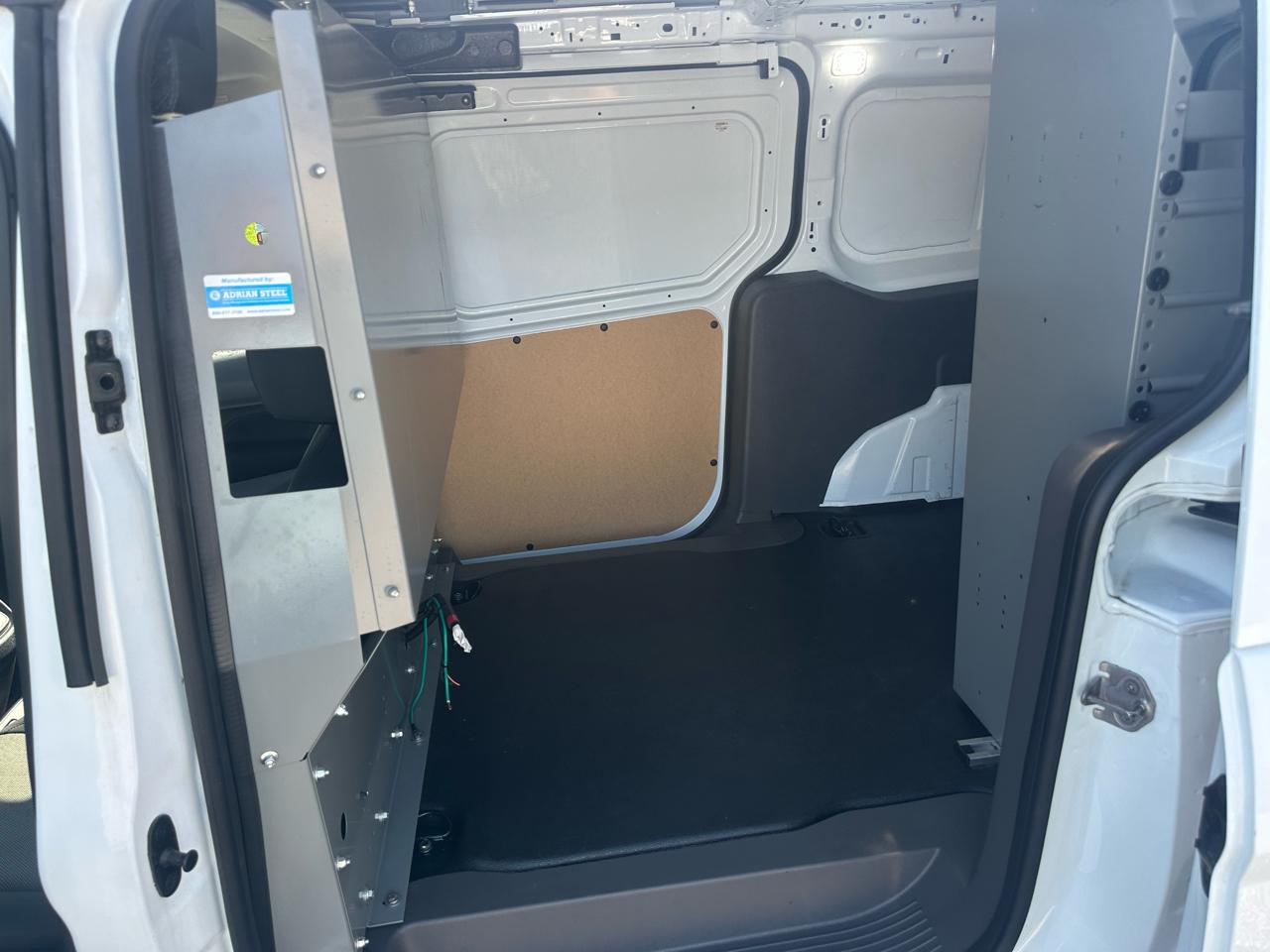 Ford Transit Connect Cargo Van XL LWB w/Rear Liftgate 2020