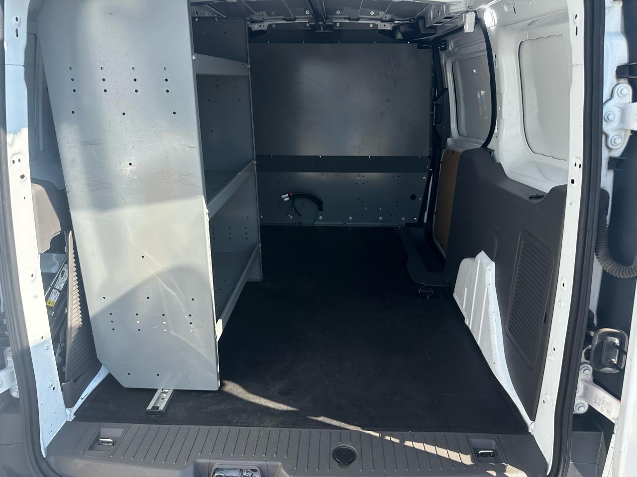 Ford Transit Connect Cargo Van XL LWB w/Rear Liftgate 2020