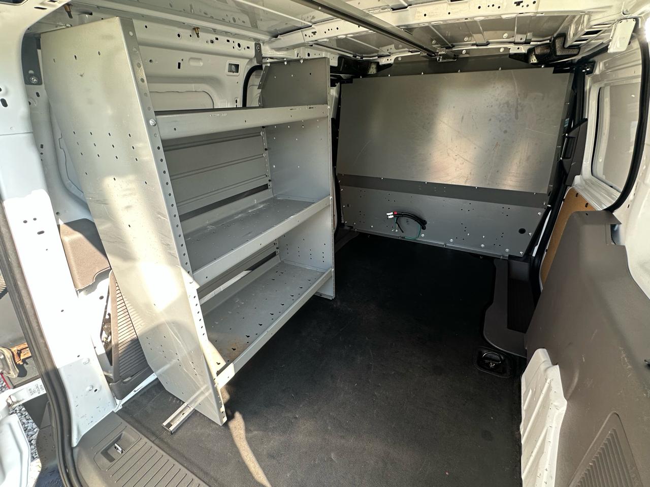 Ford Transit Connect Cargo Van XL LWB w/Rear Liftgate 2020