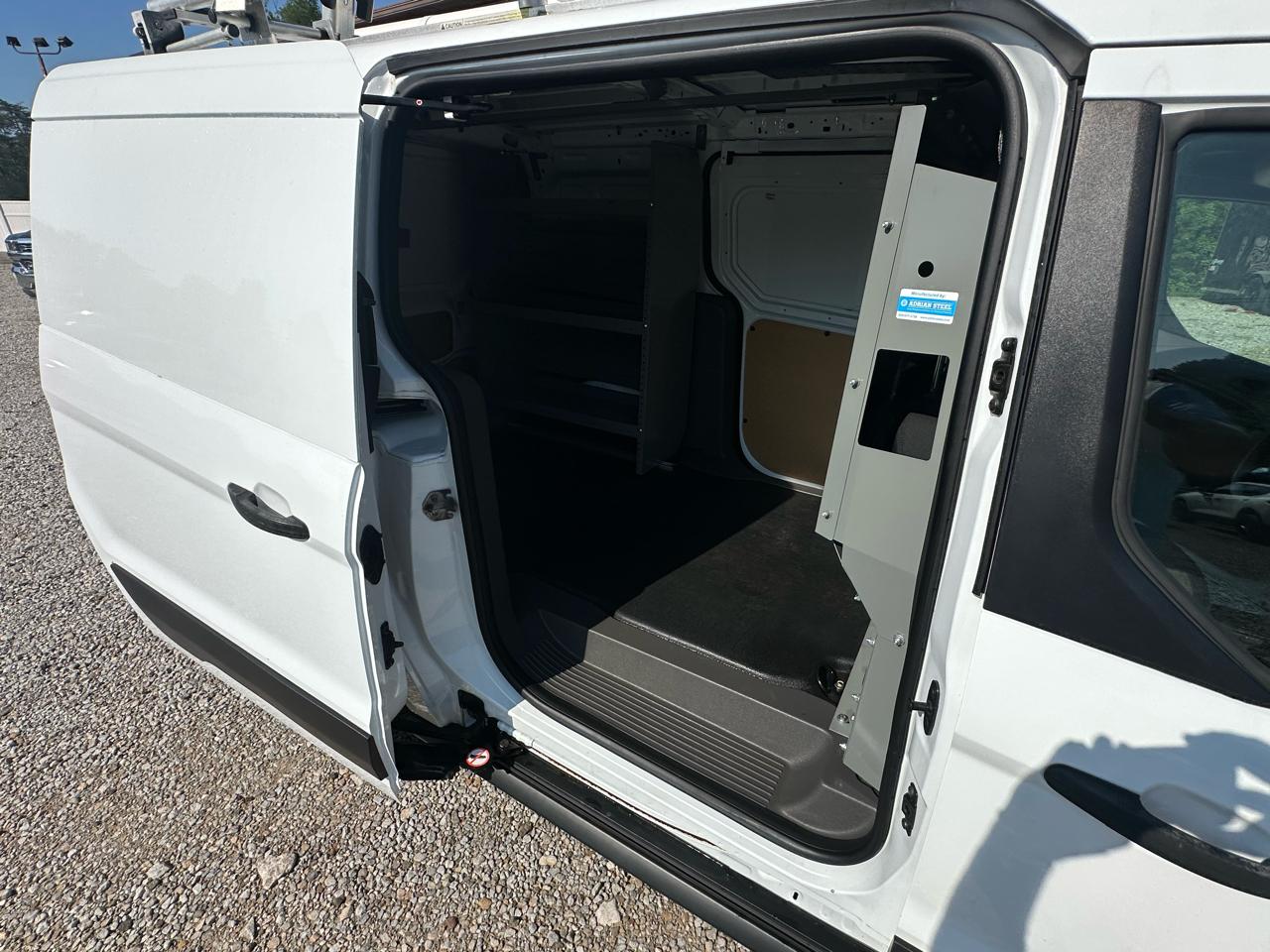 Ford Transit Connect Cargo Van XL LWB w/Rear Liftgate 2020