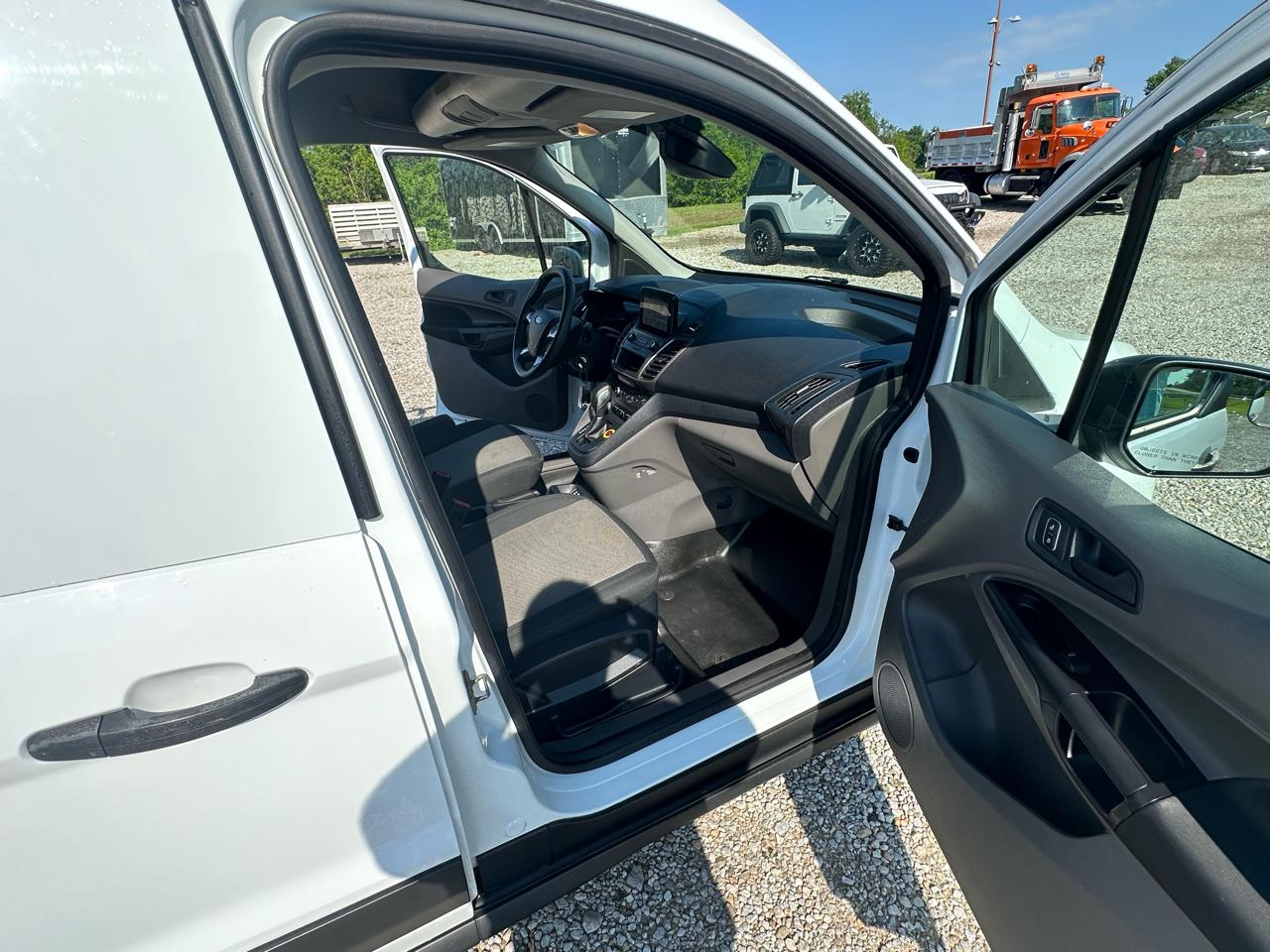 Ford Transit Connect Cargo Van XL LWB w/Rear Liftgate 2020