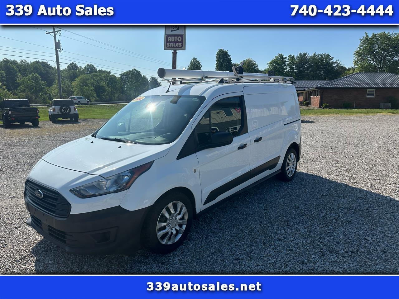 2020 Ford Transit Connect Cargo Van XL LWB w/Rear Liftgate