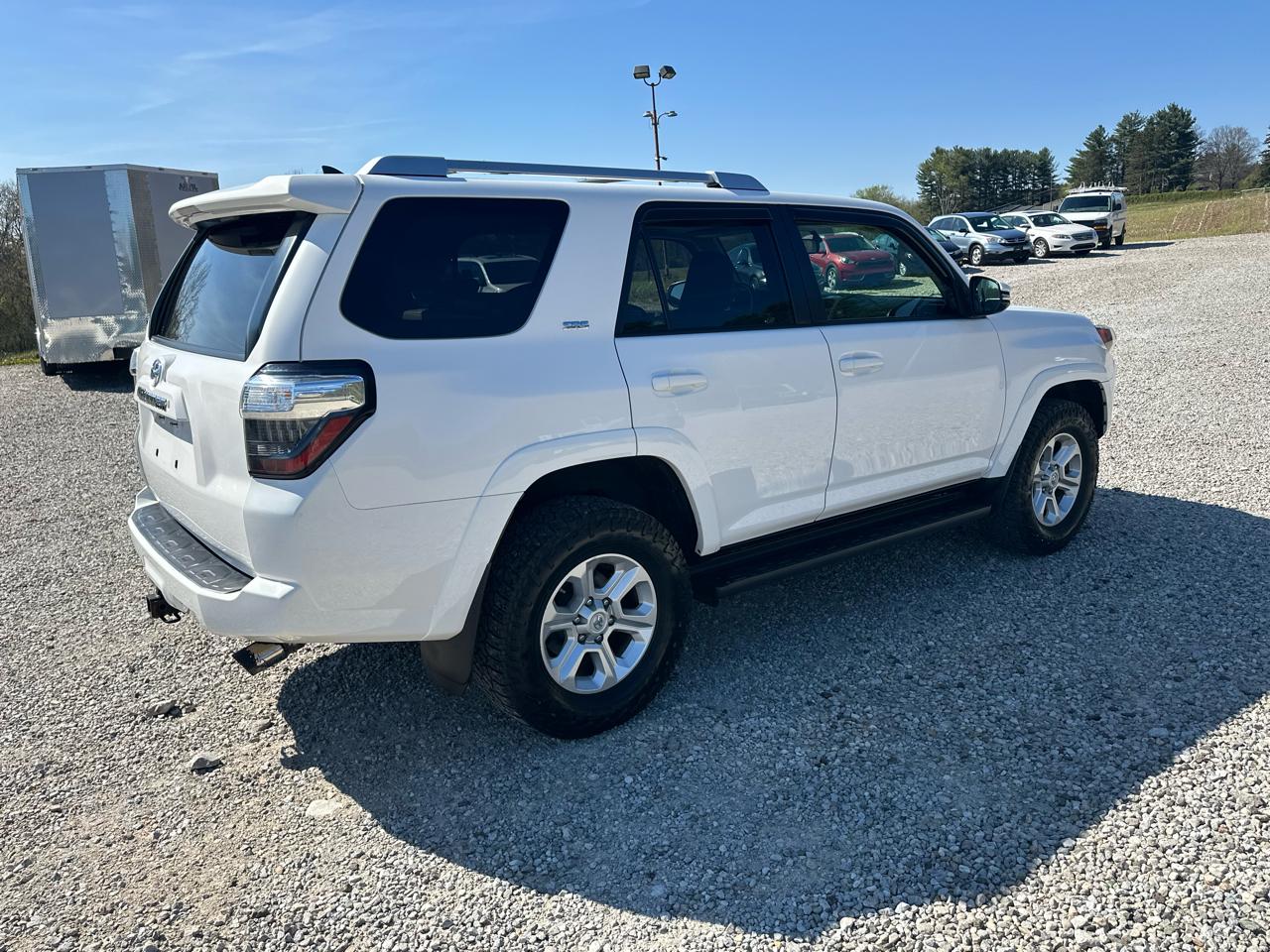 Toyota 4Runner SR5 4WD 2015