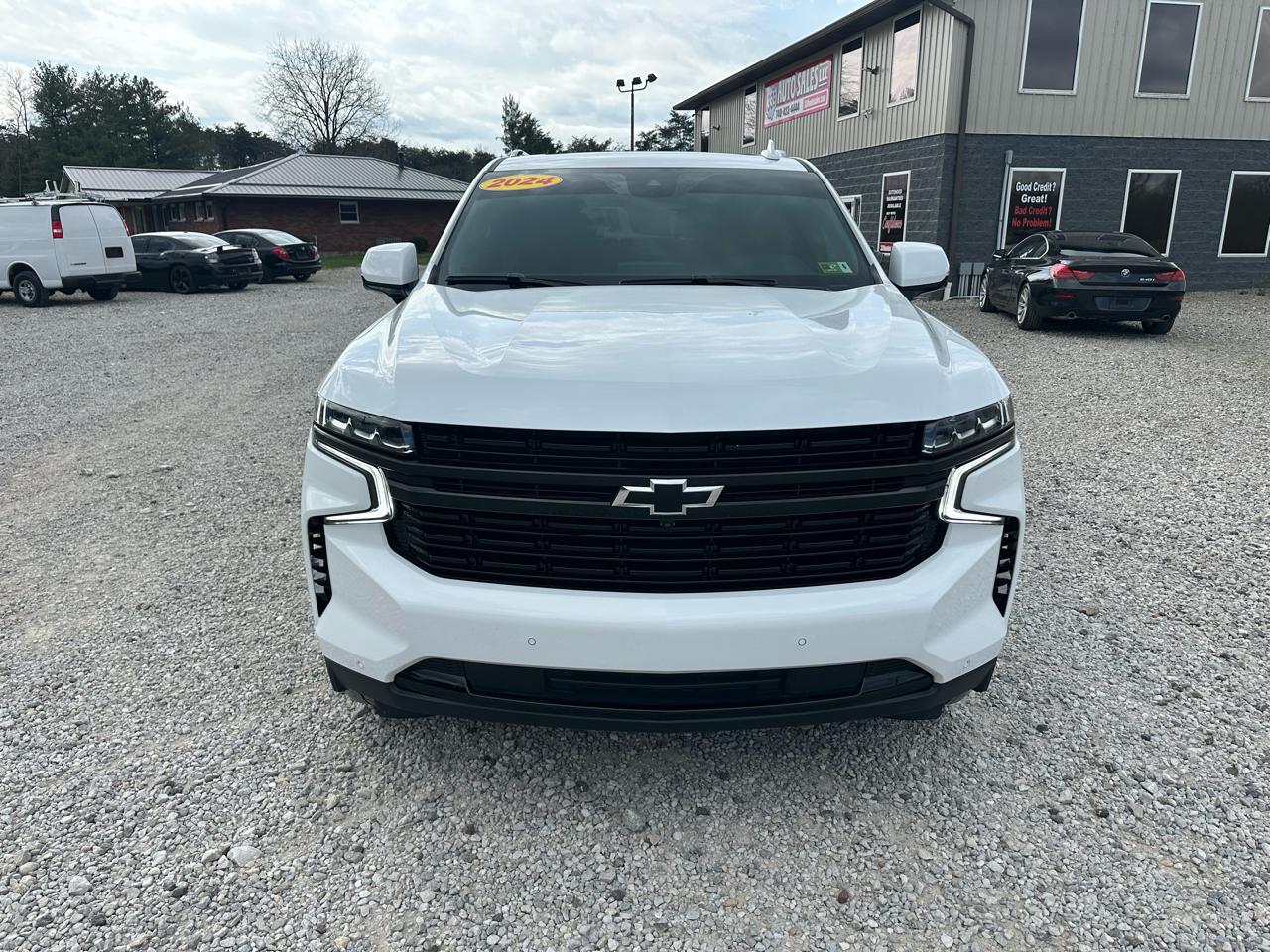 Chevrolet Tahoe RST 4WD 2024